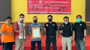 IPSI Jaktim Berbagi di tengah Pandemi IPSI, Jaktim, PMI, Pandemi