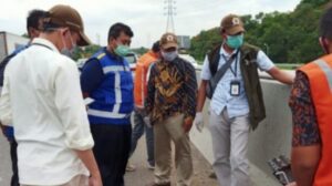 Kasus KM 50: Komnas HAM Periksa CCTV Jasa Marga Laskar FPI, KM 50, Komnas HAM, CCTV, Jasa Marga