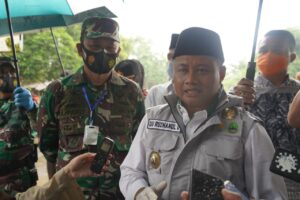 Wagub Jabar dan Danrem 061 Pantau Pilkades di Bogor Wagub Jabar, Danrem 061, Pilkades, Kabupaten Bogor