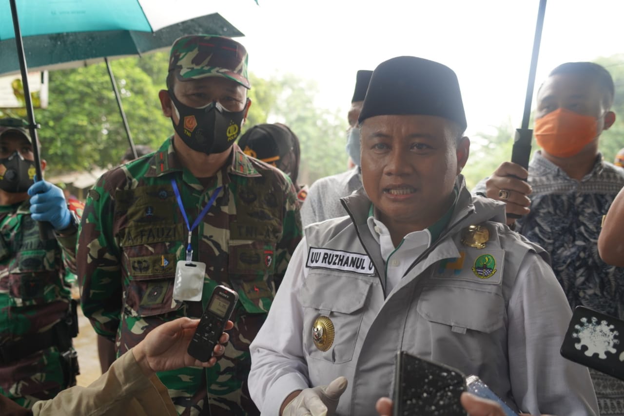 Wagub Jabar, Danrem 061, Pilkades, Kabupaten Bogor