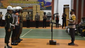 Jelang Nataru: Polres Bogor Terjunkan 2.180 Personel Gabungan Nataru, Polres Bogor, Personel, Ops Lilin