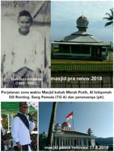 DD Ronting: Berbagi Berkah untuk Sesama di Flores DD Ronting, Berkah, Flores