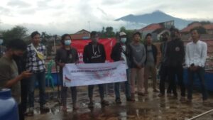 Para Mahasiswa Deklarasi Jaga Keutuhan NKRI Mahasiswa, Deklarasi, NKRI