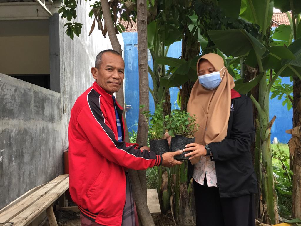 Mahasiswa, UMM, Paket Sehat, Warga, Mulyoagung
