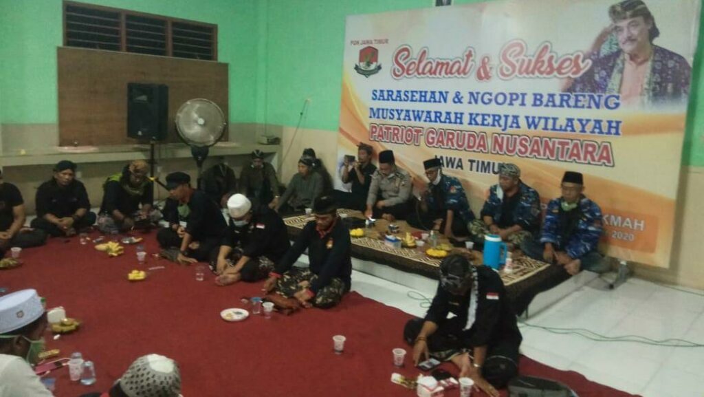 PGN Jatim Gelar Muskerwil dan Ngaji Pancasila PGN, Jatim, Muskerwil, Ngaji, Pancasila