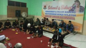 PGN Jatim Gelar Muskerwil dan Ngaji Pancasila PGN, Jatim, Muskerwil, Ngaji, Pancasila