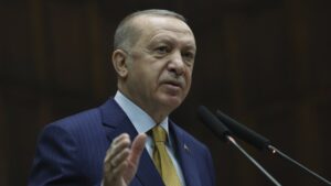 Turki Setujui UU Pengawasan Kelompok Sipil Turki, UU, Sipil, Erdogan