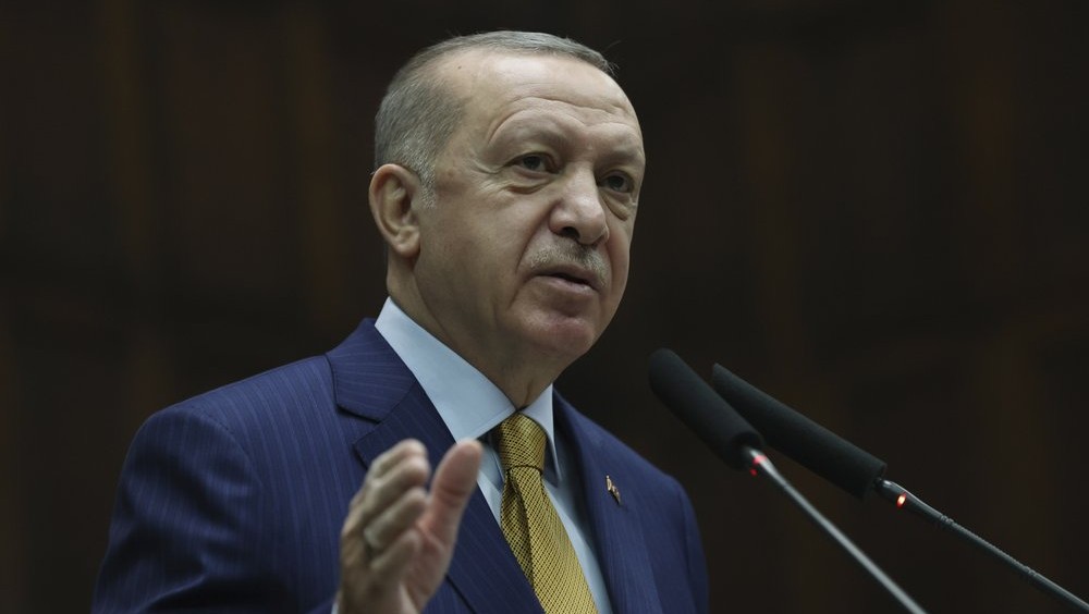 Turki Setujui UU Pengawasan Kelompok Sipil Turki, UU, Sipil, Erdogan