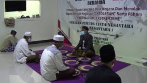 Ngaji Kebangsaan, Peci Nusantara Tolak Radikalisme Ngaji, Kebangsaan, Peci Nusantara, Radikalisme