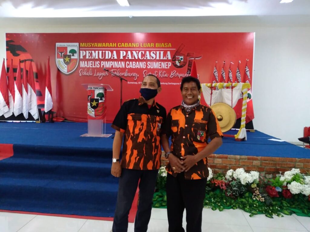Pemuda Pancasila Pamekasan Kutuk Parodi Lagu Indonesia Raya Pemuda Pancasila, Pamekasan, Parodi, Indonesia Raya