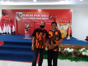 Pemuda Pancasila Pamekasan Kutuk Parodi Lagu Indonesia Raya Pemuda Pancasila, Pamekasan, Parodi, Indonesia Raya