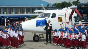 Pesawat N-219 Nurtanio, Awal Kebangkitan Industri Dirgantara Pesawat N-219, Nurtanio, Industri, Dirgantara