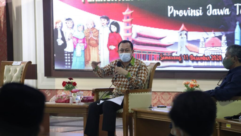 Komnas HAM Ajak Seluruh Elemen Perkuat Solidaritas Komnas HAM, Elemen, Bangsa, Solidaritas