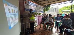 Satlantas Polresta Bogor Sosialisasikan Aturan Berlalu-lintas Satlantas, Polresta Bogor, Sosialisasi, lalu-lintas