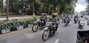 Jelang Nataru, Danrem 061 bentuk Tim Patroli khusus Nataru, Danrem 061, Patroli