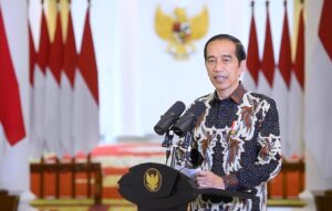 Jadikan Natal sebagai Kesadaran Menjaga Sesama Natal, Kesadaran, Presiden