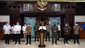 Pembubaran FPI Bertentangan dengan Prinsip Negara Hukum Terlarang, FPI, Prinsip, Hukum