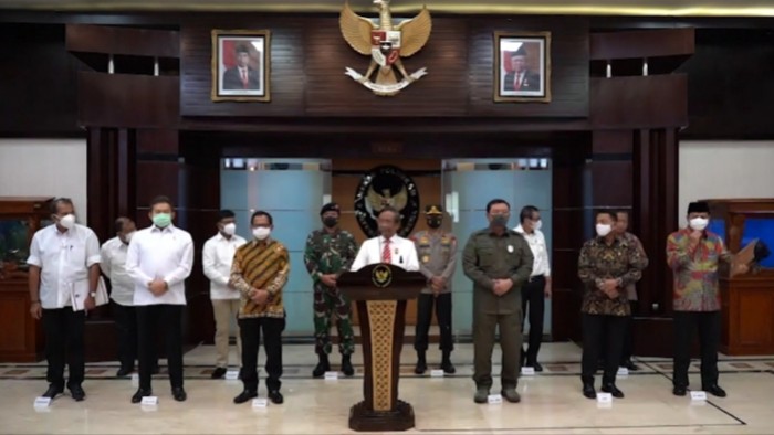 Pembubaran FPI Bertentangan dengan Prinsip Negara Hukum Terlarang, FPI, Prinsip, Hukum