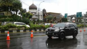 Jalur Puncak Bebas Macet selama libur Panjang Nataru Puncak, Macet, libur Panjang, Nataru