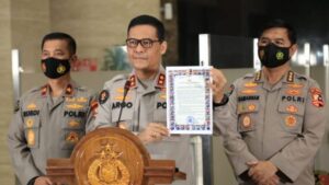 Maklumat Kapolri tentang FPI Mengancam Kemerdekaan Pers Maklumat, Kapolri, FPI, Pers