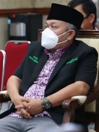 NU, Kota Bogor, Covid-19, Romy Prasetya