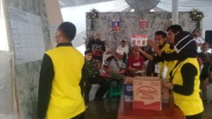 Pemilihan Ketua RW Serentak di Kedunghalang Mirip Pilkada Pemilihan, RW, Kedunghalang, Pilkada