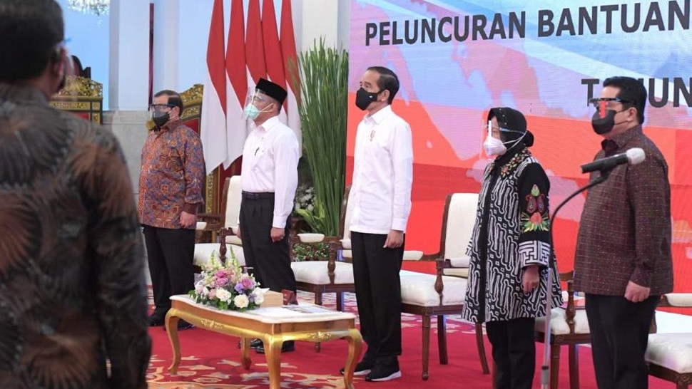 Pemerintah, Bantuan Tunai, BST,