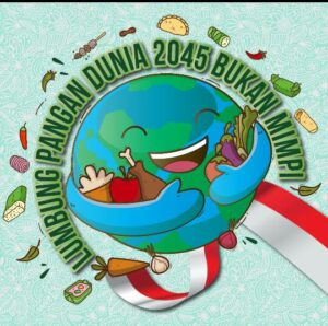Menjadi Lumbung Pangan 2045, Mungkinkah ? Lumbung, Pangan, 2045, Shinta Octavia