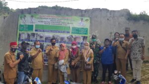Desa Pabangbon Realisasikan Bantuan RTLH Tahun 2020 Pabangbon, Bantuan RTLH, Kabupaten Bogor