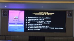 Polres Bogor Luncurkan Si Tegar, Aplikasi Pengaduan Berbasis Android Polres Bogor, Si Tegar, Aplikasi, Android