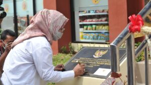 Bupati Resmikan Gedung Baru Polres Bogor Bupati Bogor, Ade Yasin, Gedung, Polres Bogor