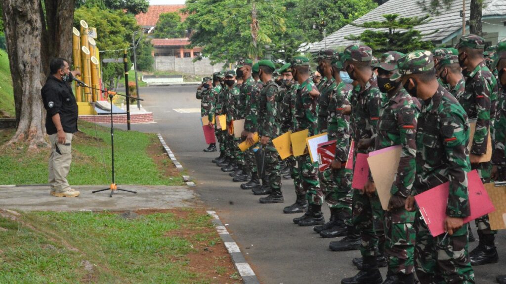 Papua, Prajurit, Korem 061, 315 Garuda, Litpers