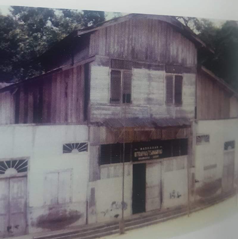 Pelestarian Gedung Sekolah Muallimin Muhammadiyah Cerenti Apendi Arsyad, Pelestarian, Sekolah, Muallimin, Muhammadiyah, Cerenti