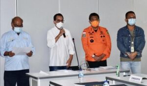 Kemenhub Sampaikan Kronologis Pesawat Sriwijaya Hilang Kontak Kemenhub, Kronologi, Pesawat, Sriwijaya, Hilang Kontak