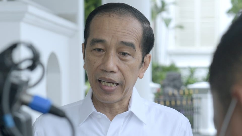Berduka, Sriwijaya, SJ182, Presiden, Operasi, Pencarian