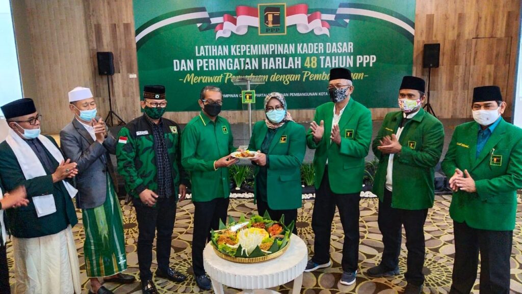 Harlah, PPP, Kota Bogor, Perkaderan