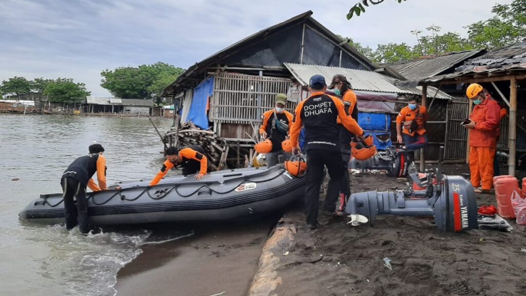 Tim DMC DD Diterjunkan, Bantu Evakuasi Sriwijaya Air DMC DD, Evakuasi, Sriwijaya Air