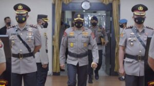 Kapolda Jabar Pimpin Sertijab Tujuh Kapolres Polda Jabar, Sertijab, Kapolres