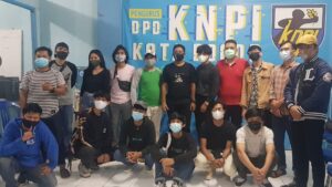 KNPI Kota Bogor Siap Kolaborasi dengan Komunitas Barista KNPI, Kota Bogor, Kolaborasi, Komunitas, Barista