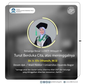 Inmemorial Sahabat Kita Dr. Elis Dihansih Inmemorial, Sahabat, Elis Dihansih