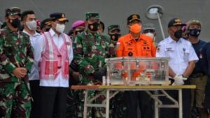 Kotak Hitam Sriwijaya Air Ditemukan, Pencarian Jenazah Korban Dilanjutkan Kotak Hitam, Sriwijaya Air, Pencarian, Jenazah, Korban