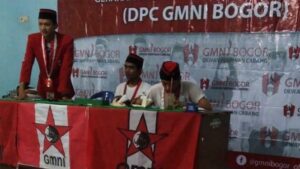 GMNI Bogor Perkuat Organisasi dengan Kembali ke Pedoman GMNI, Organisasi, Pedoman