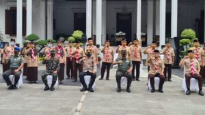 Bima Arya: Gerakan Pramuka Harus Terdepan Bima Arya, Pramuka, Kota Bogor