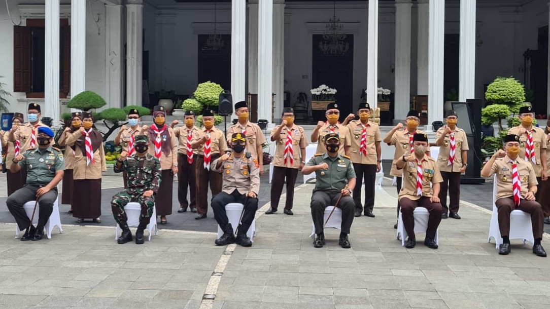 Bima Arya, Pramuka, Kota Bogor