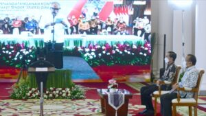 Presiden: Anggaran Besar Harus Berdampak bagi Perekonomian Presiden, Anggaran, Perekonomian