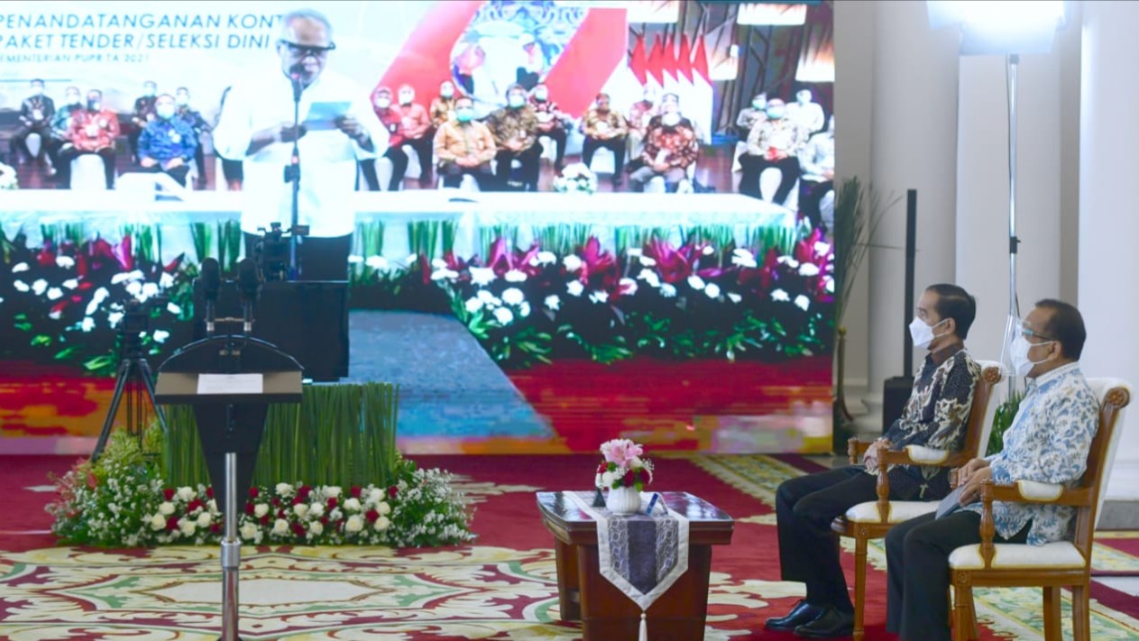 Presiden, Anggaran, Perekonomian