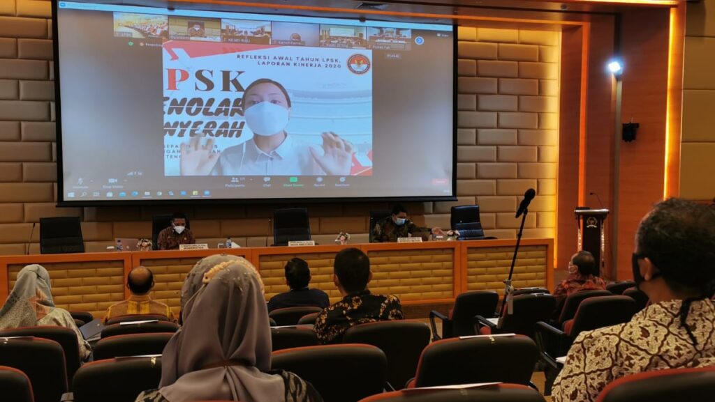 Laporan Kinerja LPSK: Tugas Bertambah, Bensin Dikurangi Laporan Kerja, LPSK, Tugas, Bensin