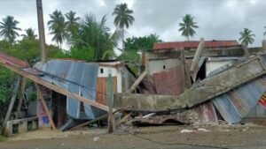 Gempa M6,2 di Sulbar: 42 Orang Meninggal Dunia Gempa, Sulbar, BNPB