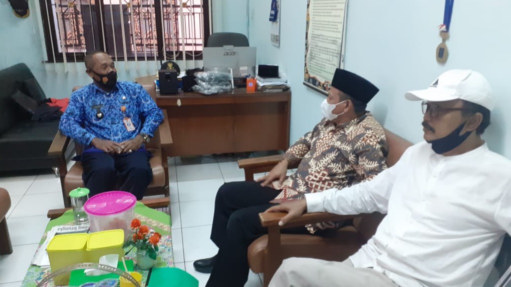 DPRD, Sekolah, Fasilitas Umum, Bantarjati