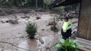 Banjir di Puncak Bogor, Danrem Perintahkan Penanganan Segera Banjir Puncak, Danrem 061, Penanganan, Bencana